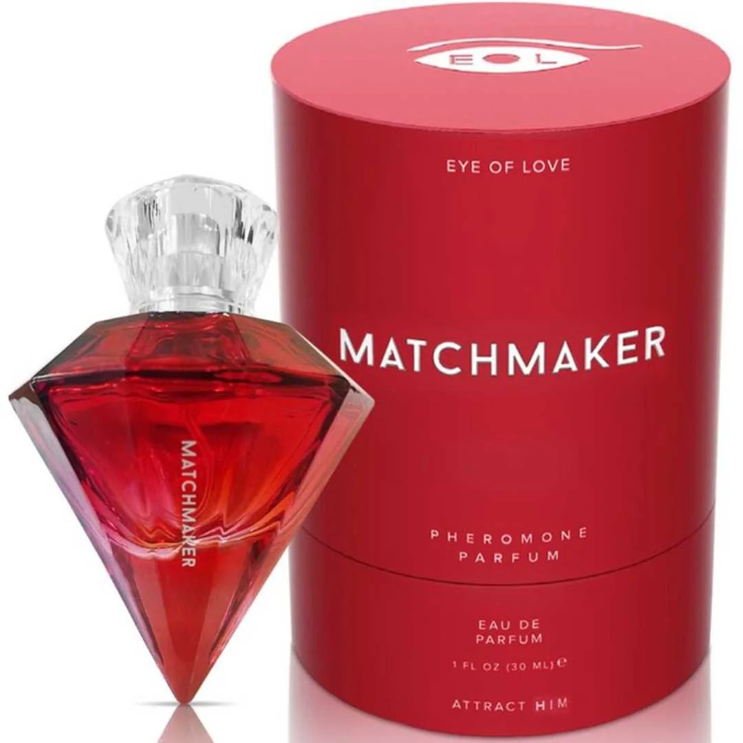 Pheromon Parfüm "Matchmaker Red Diamond"