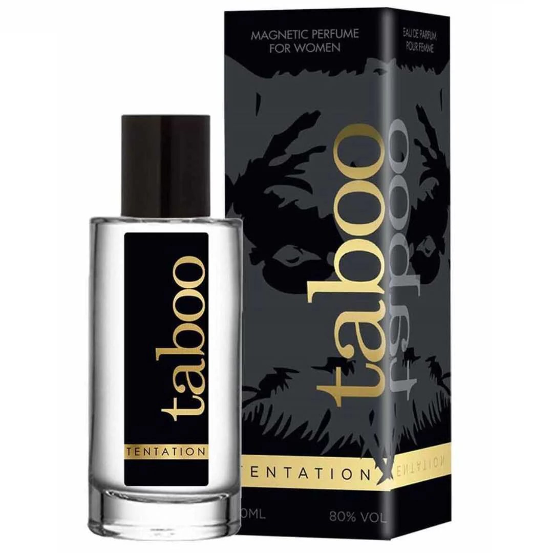 Pheromon Parfüm "taboo"
