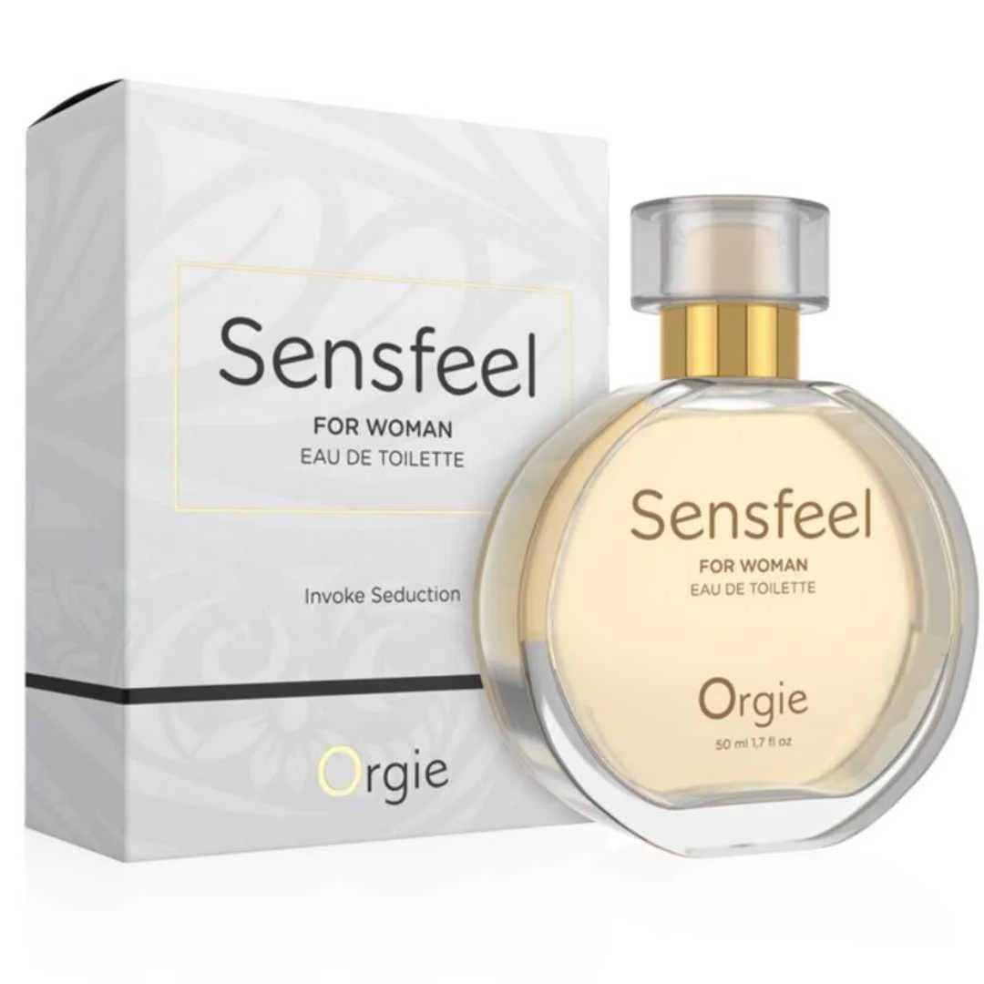 ORGIE Pheromon Parfüm "Sensfeel" für Sie / for Woman