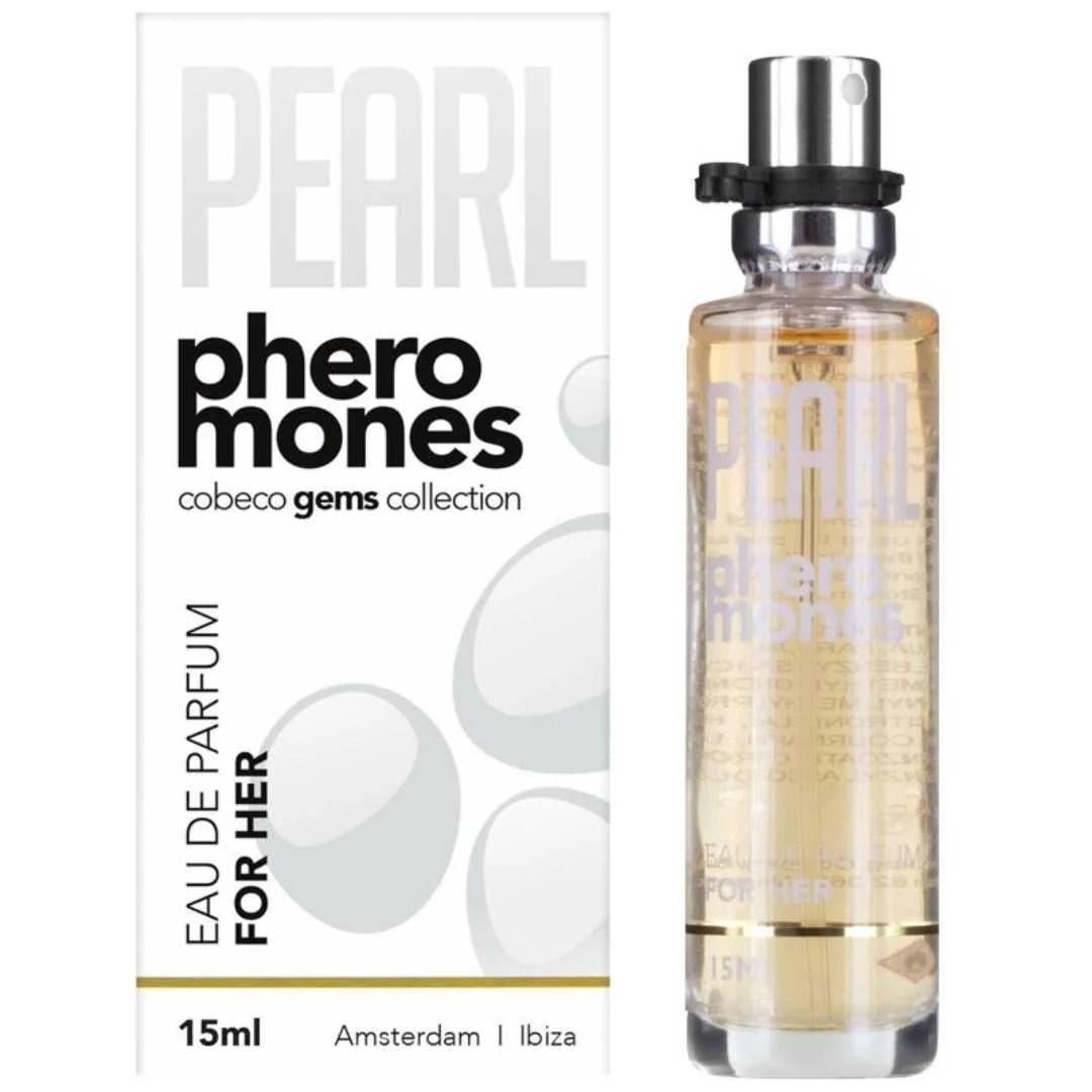 Pheromone Eau de Parfum für Sie 