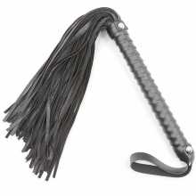 Flogger mit strukturiertem Griff Flogger mit strukturiertem Griff