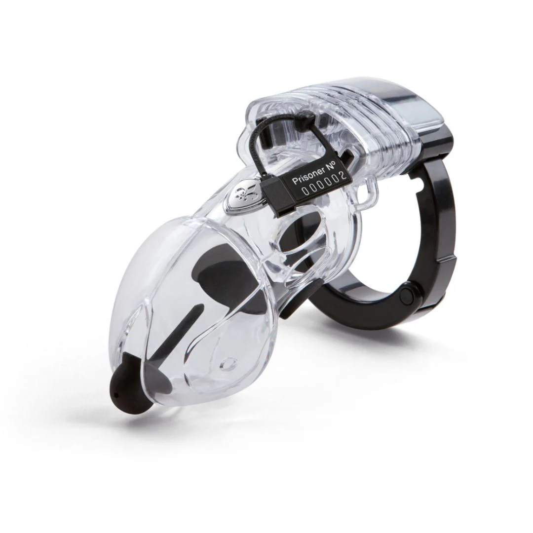 Peniskäfig „Pubic Enemy“