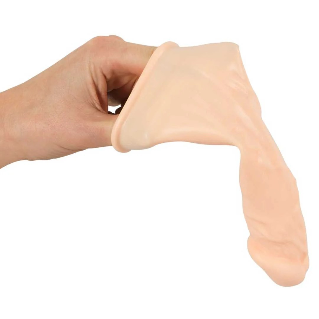 Penishülle „Silicone Extension“