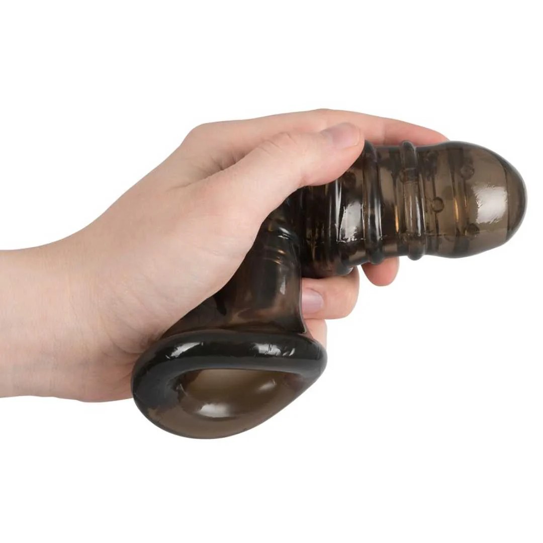 Penishülle „Dick & Ball Sleeve“