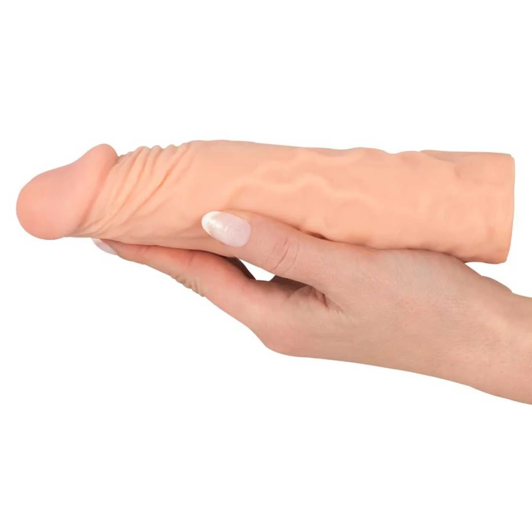 Penishülle „Extension Sleeve“