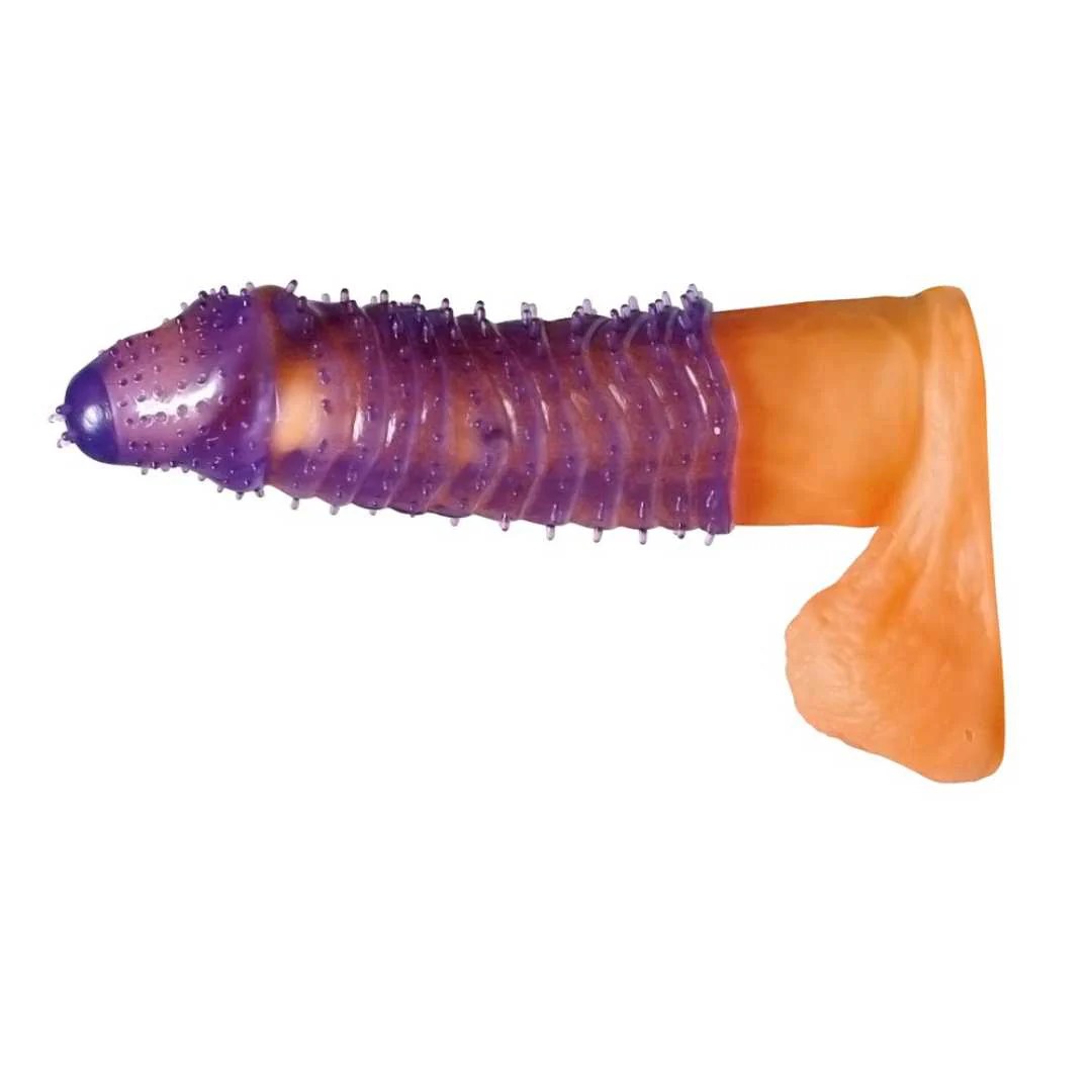 Penishülle „X-tra Lust“ mit Noppen
