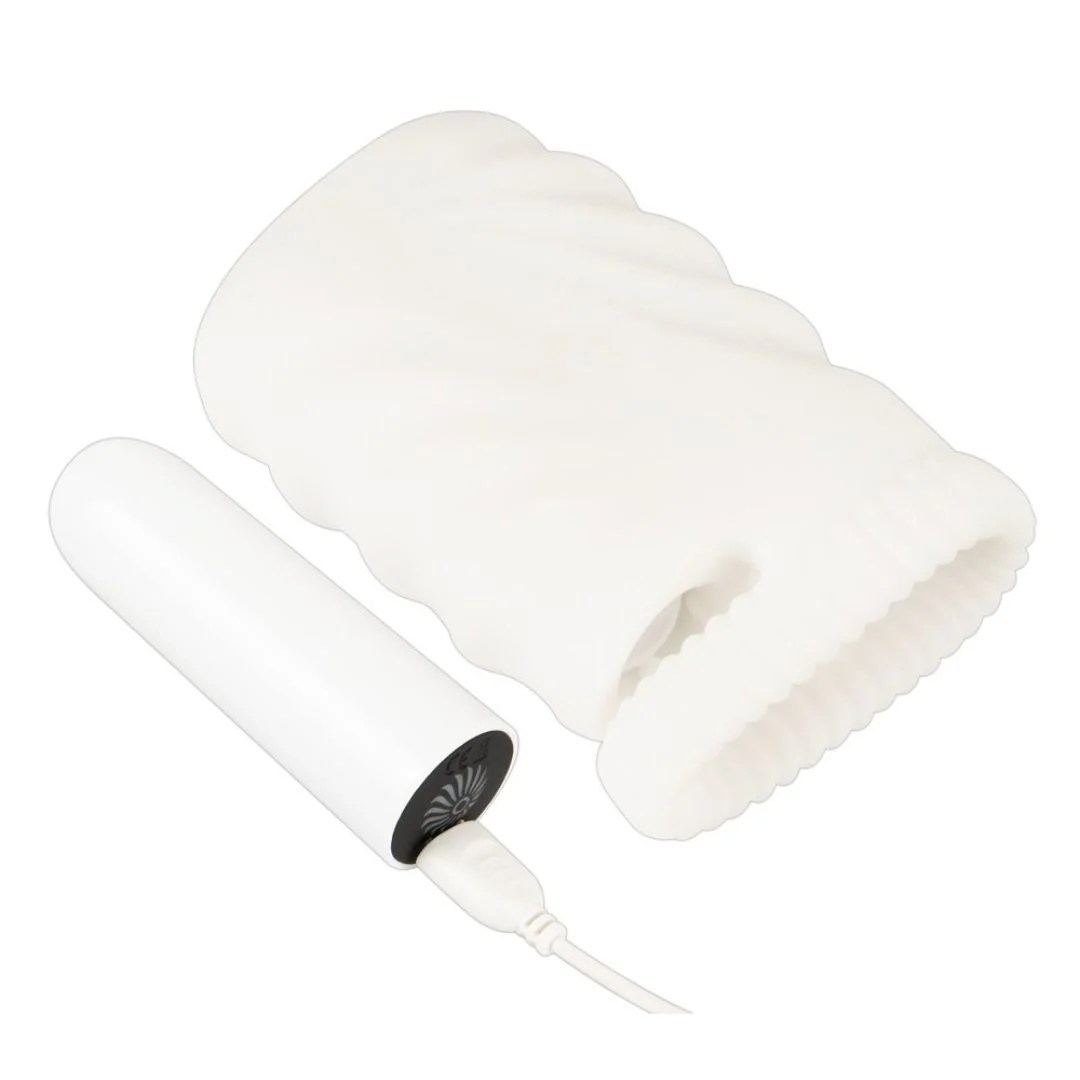 Masturbator „Super Soft Masturbator & Vibrating Bullet“