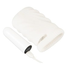 Masturbator „Super Soft Masturbator & Vibrating Bullet“ Masturbator „Super Soft Masturbator & Vibrating Bullet“