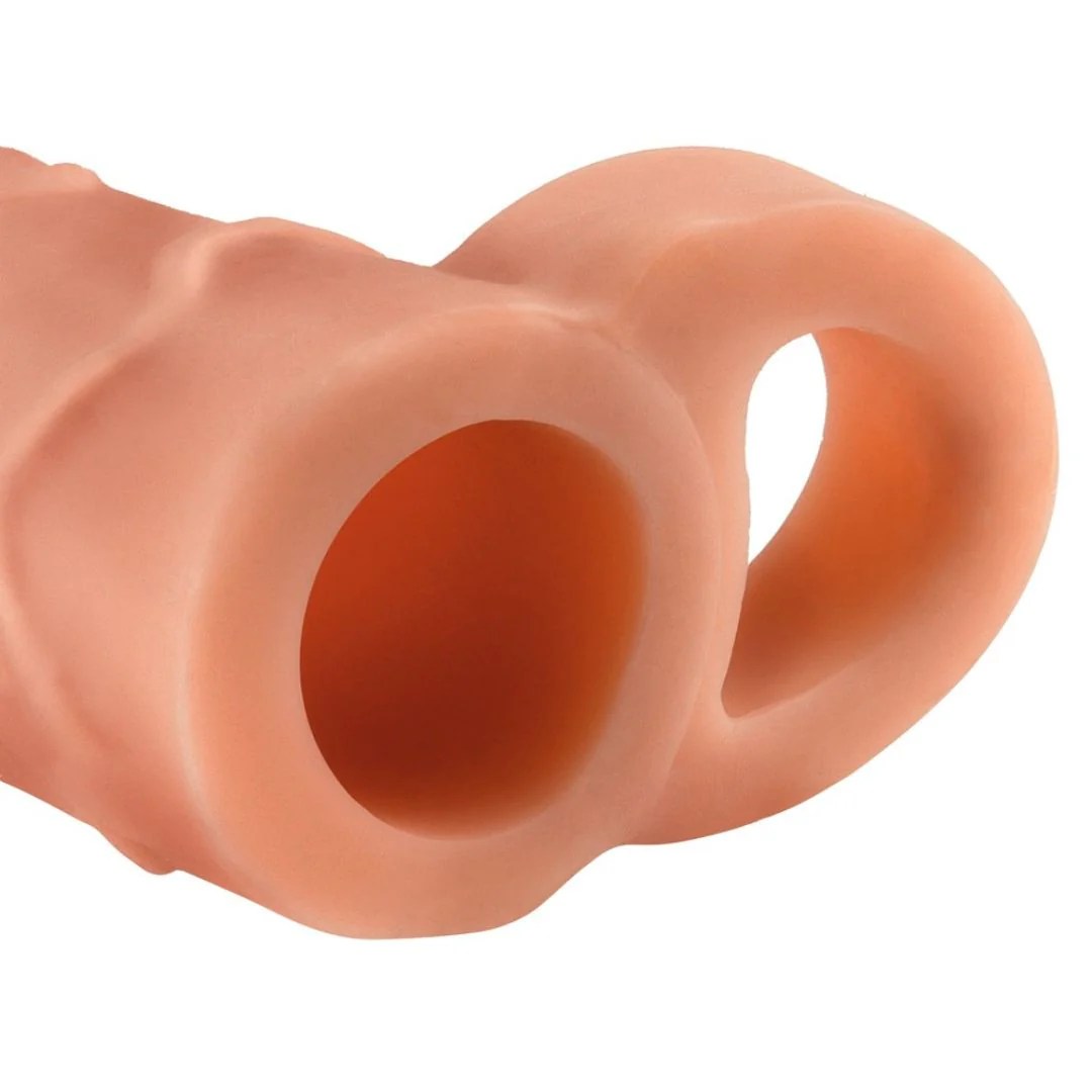 Penishülle mit Hodenring „Perfect 2