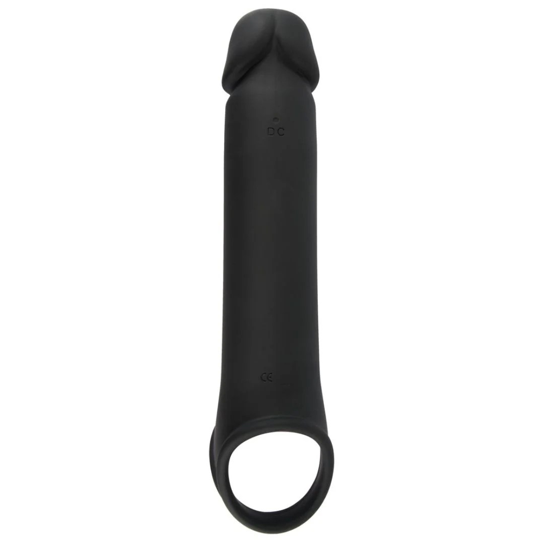 Penishülle „RC Penis Extension“ mit 10 Vibrationsmodi