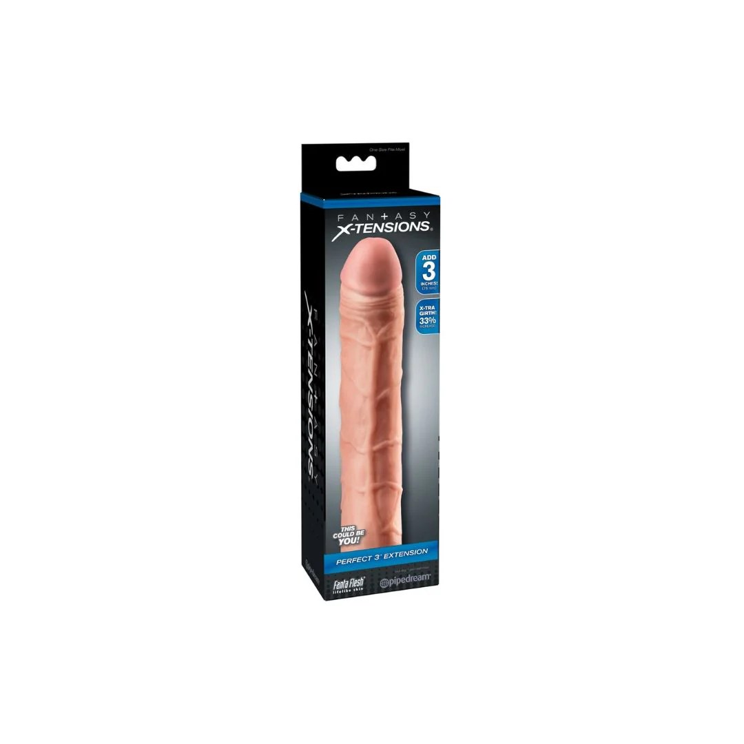 Penishülle „Perfect 3