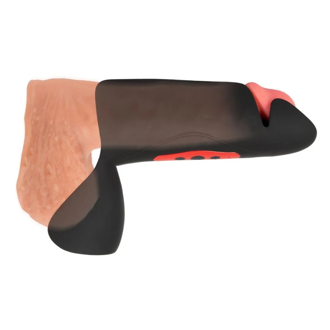 Masturbator „Vibrating Penis Trainer“