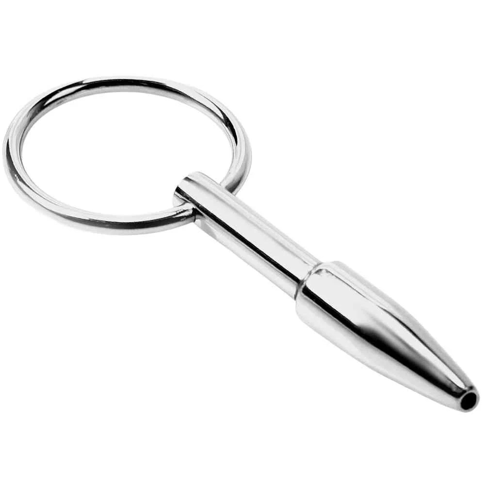 Hohler Penisplug "Mini F*cker"