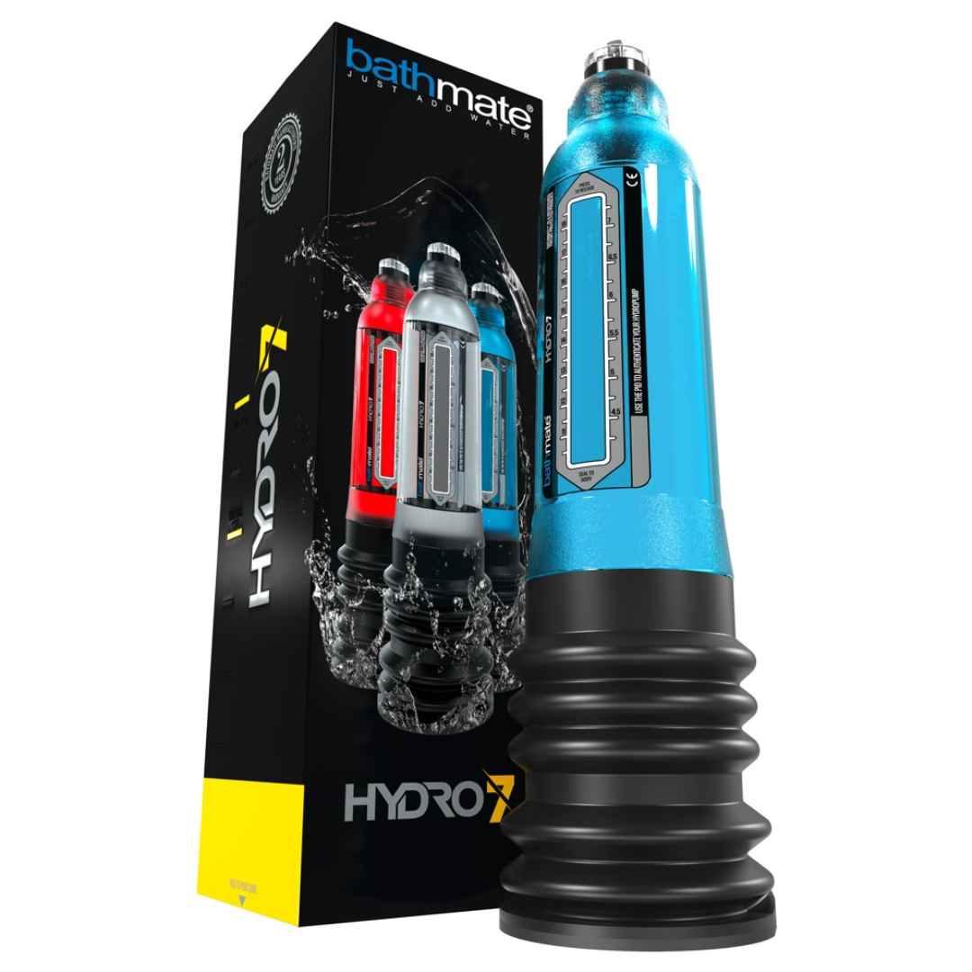 Penispumpe "HYDRO 7"