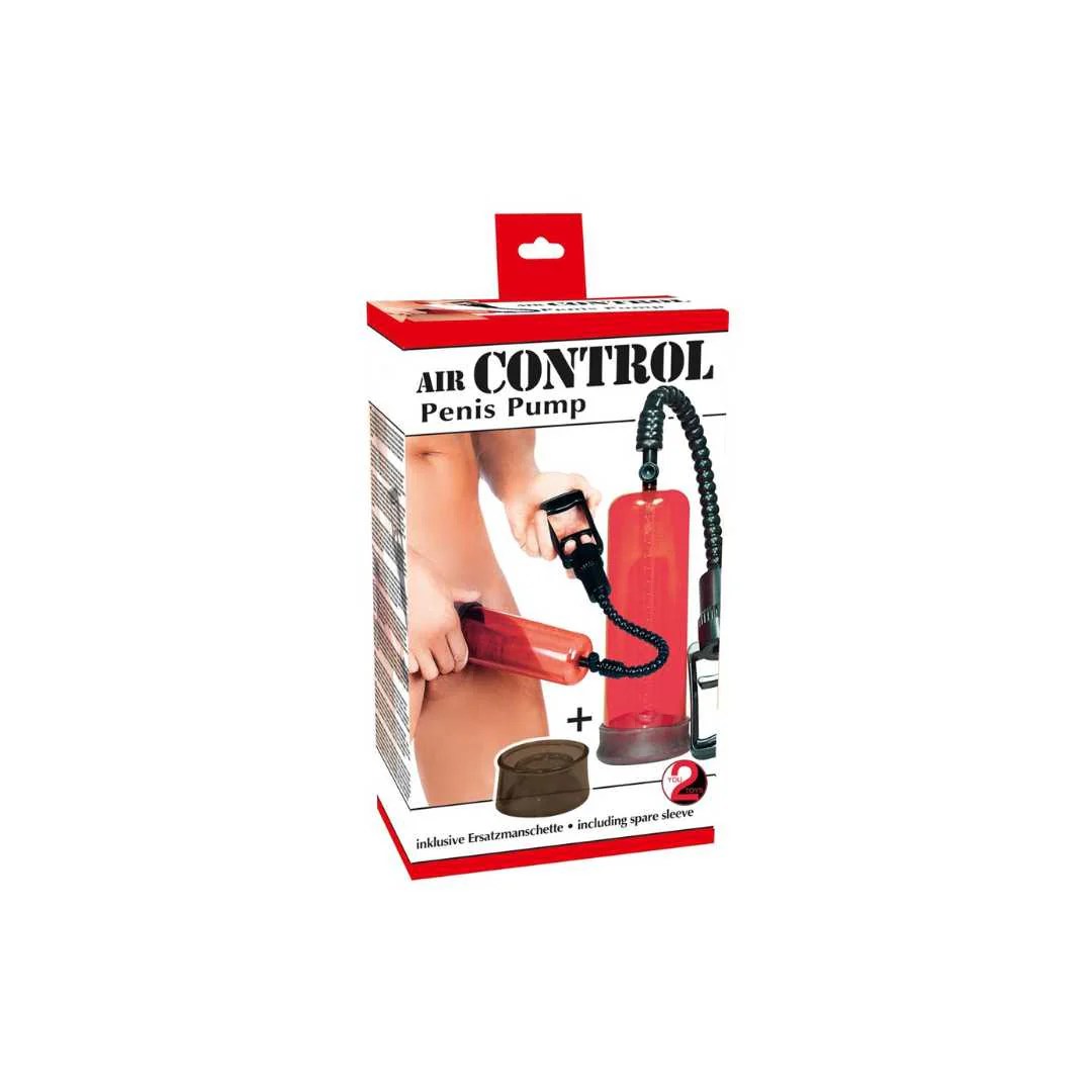 Penispumpe „Air Control“