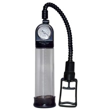 Penispumpe „Penis Pump Deluxe“ mit Druckanzeiger Penispumpe „Penis Pump Deluxe“ mit Druckanzeiger