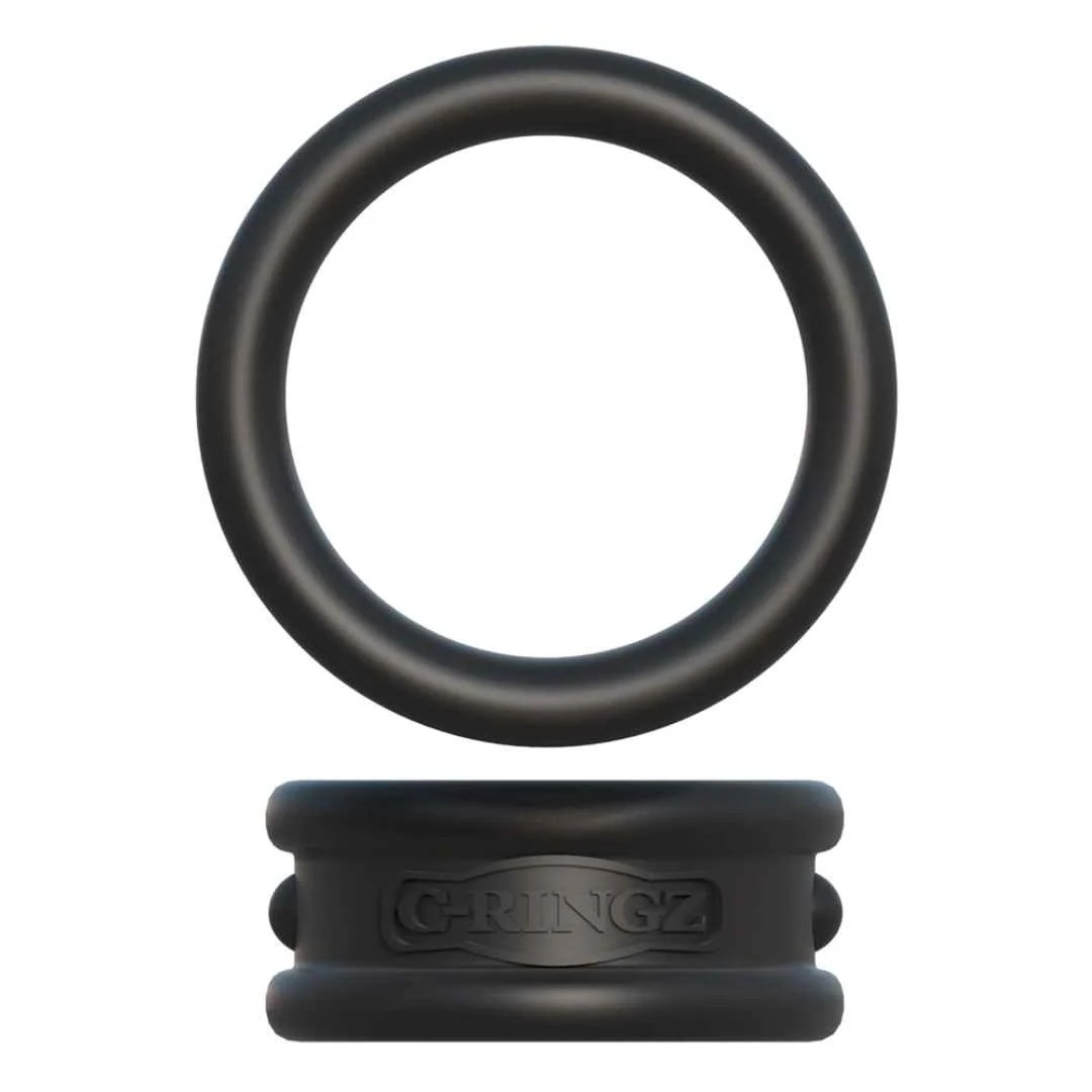 Penis- und Hodenring 