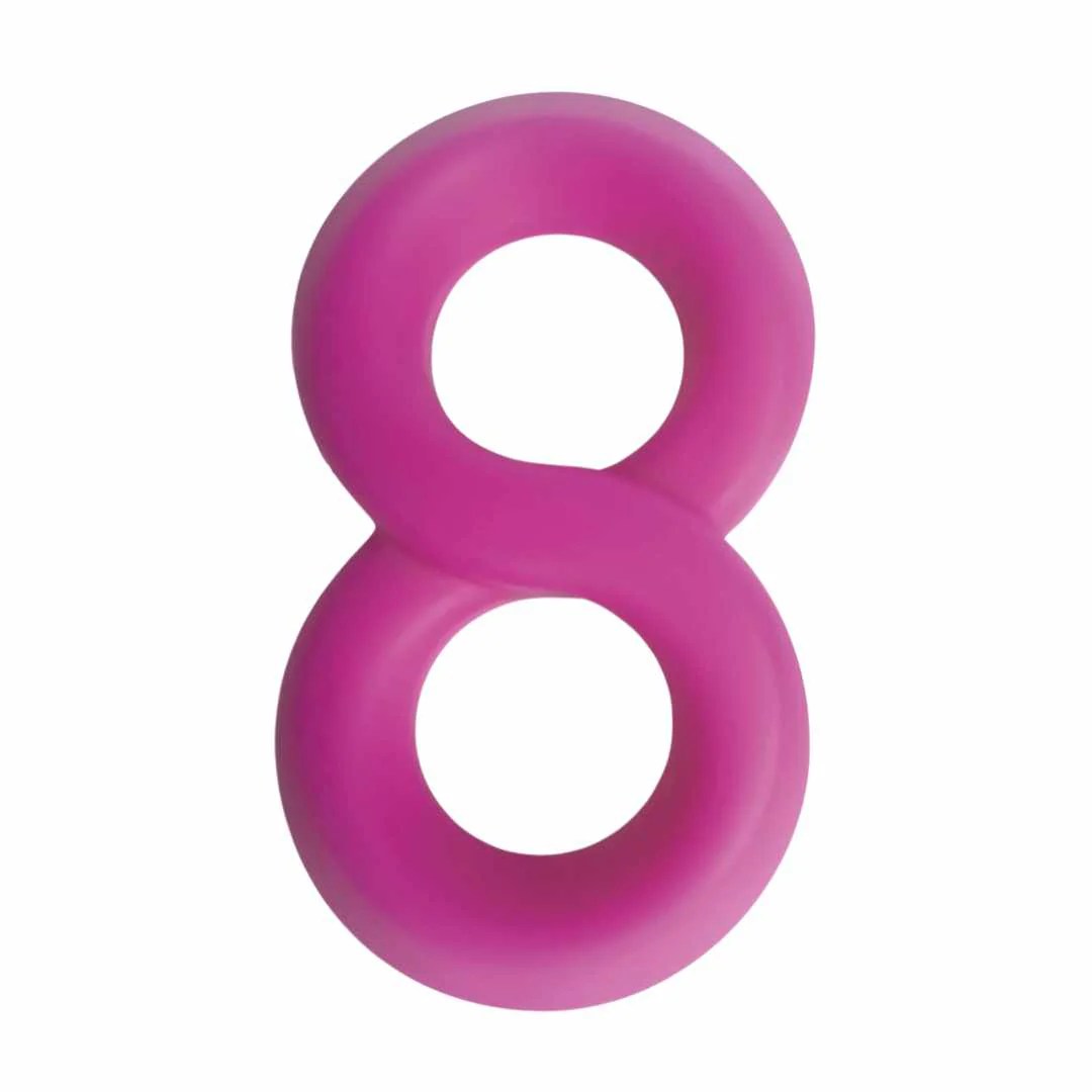 Penis- und Hodenring „Rois“