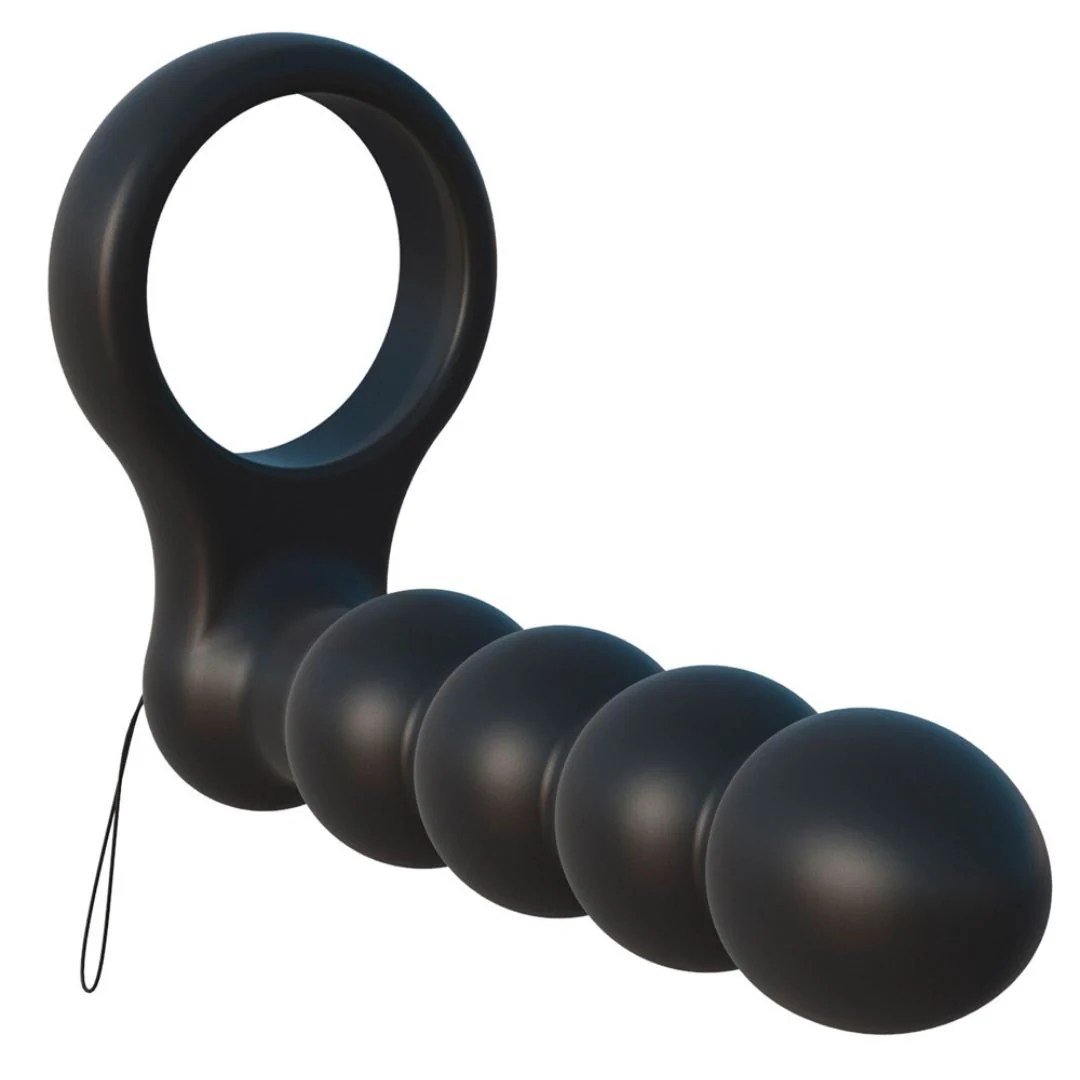Vibrierender Penisring „Remote Control Double Penetrator“
