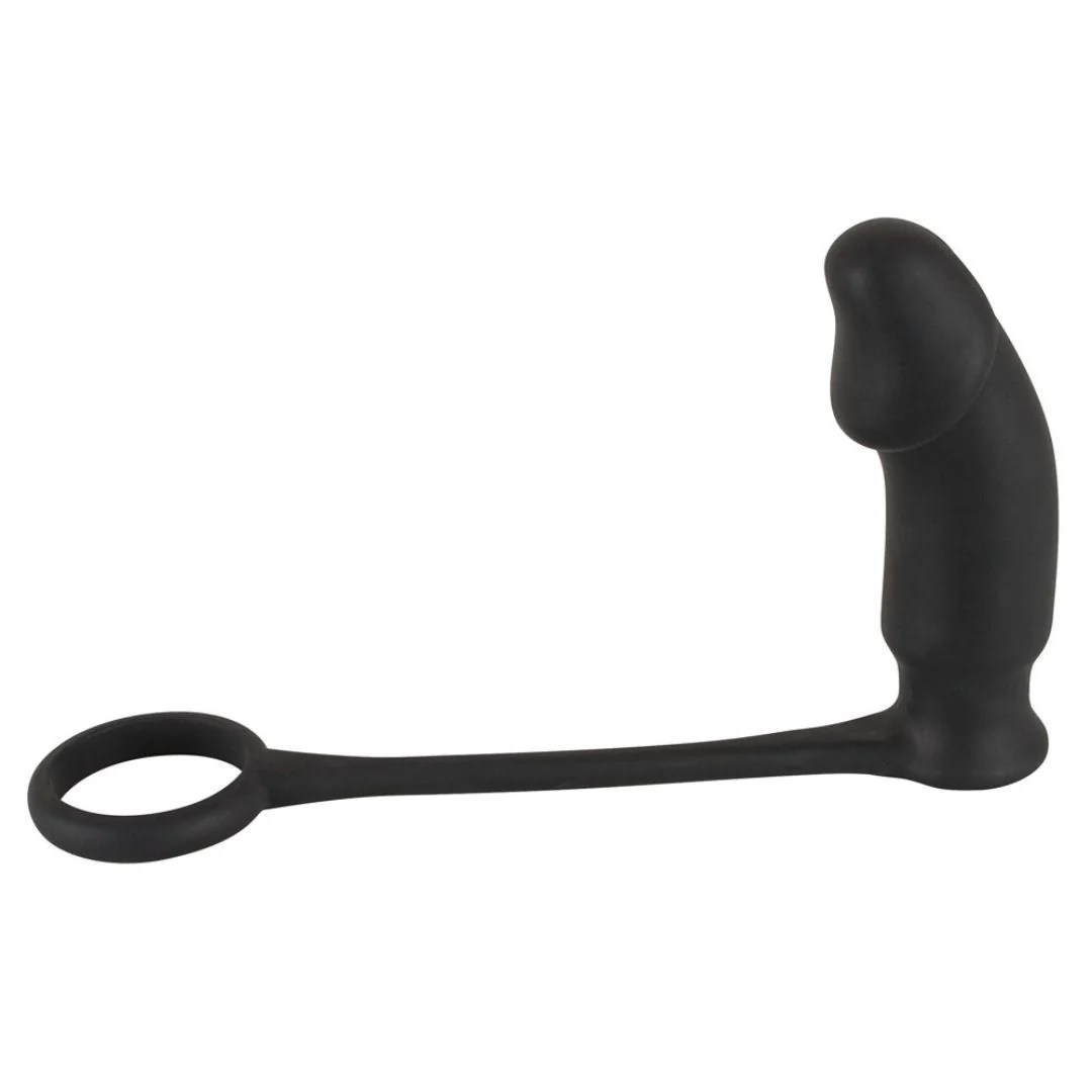 Vibro-Penisring „Ring + Plug“