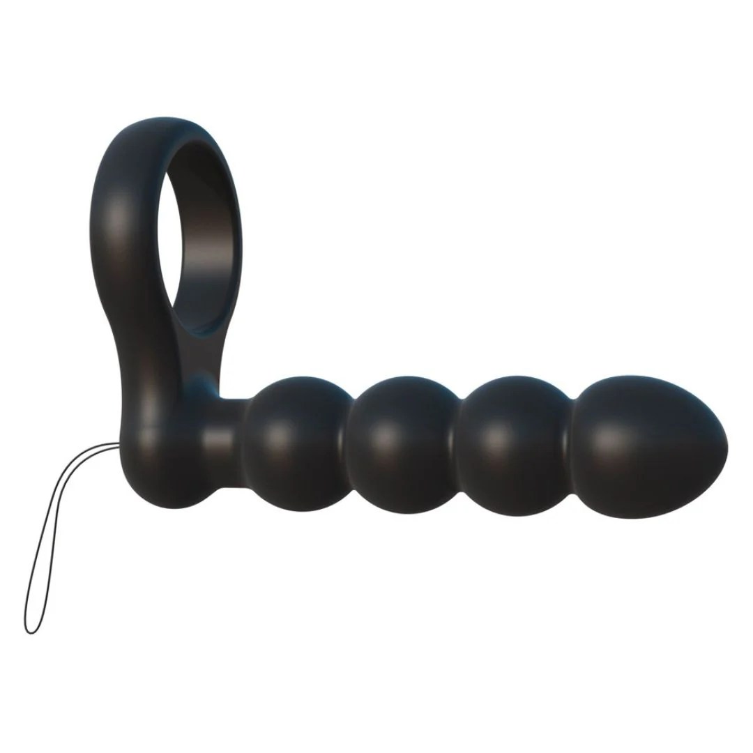 Vibrierender Penisring „Remote Control Double Penetrator“