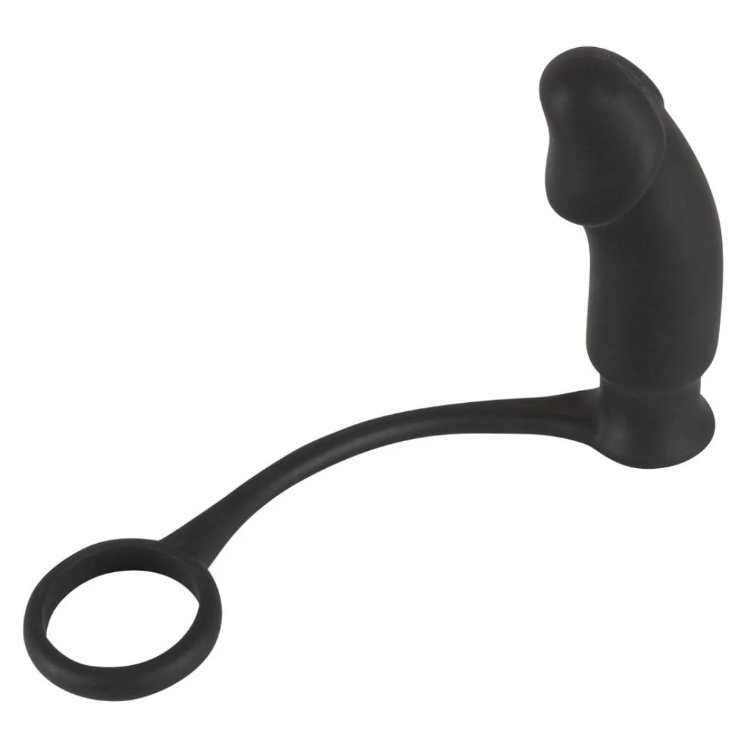 Vibro-Penisring „Ring + Plug“