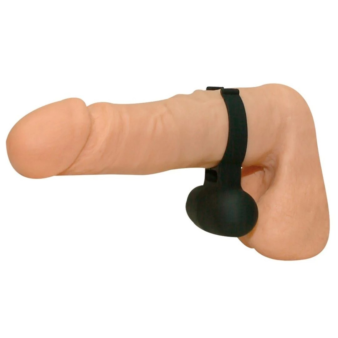 Vibro-Penisring „Aqua Silks Cockring“