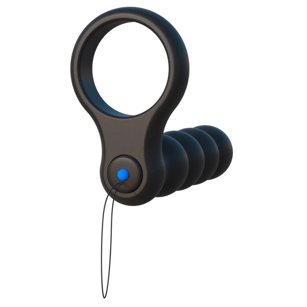 Vibrierender Penisring „Remote Control Double Penetrator“