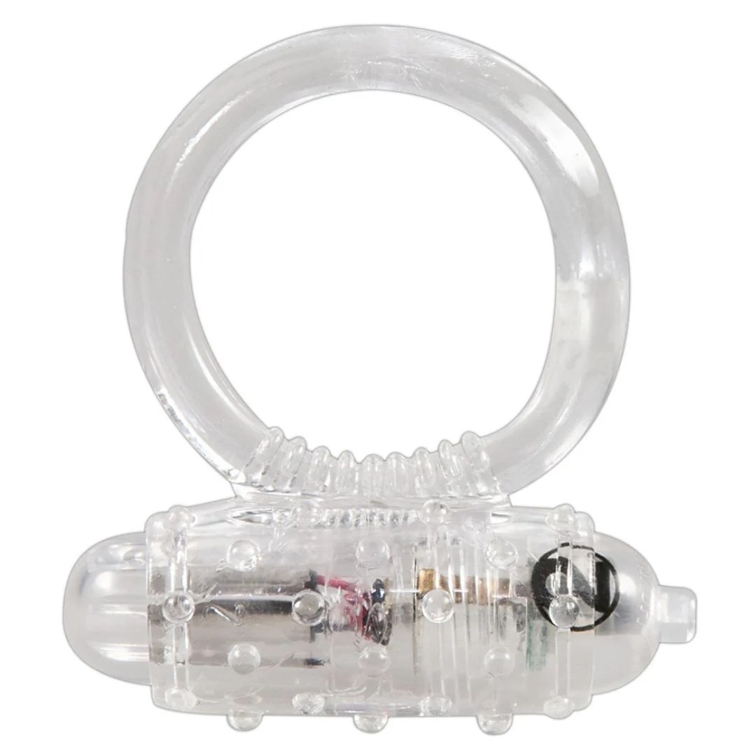 Penisring „Vibro Ring“ mit Vibration