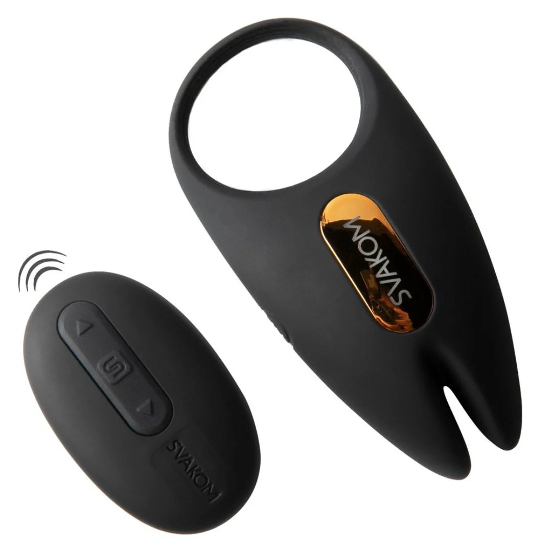 Vibro-Penisring „Winni 2“ mit Fernbedienung