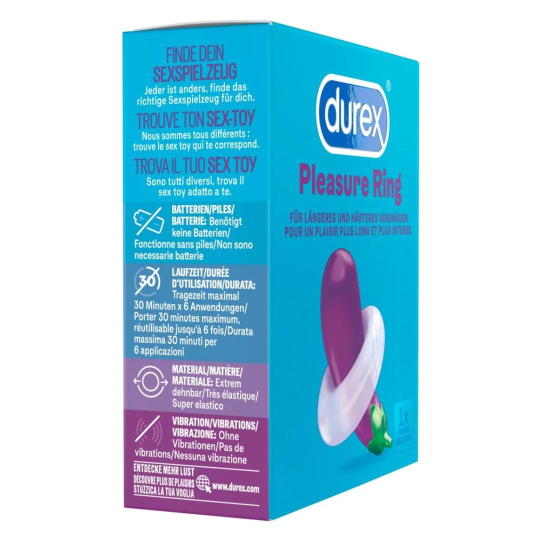 Penisring „Pleasure Ring“