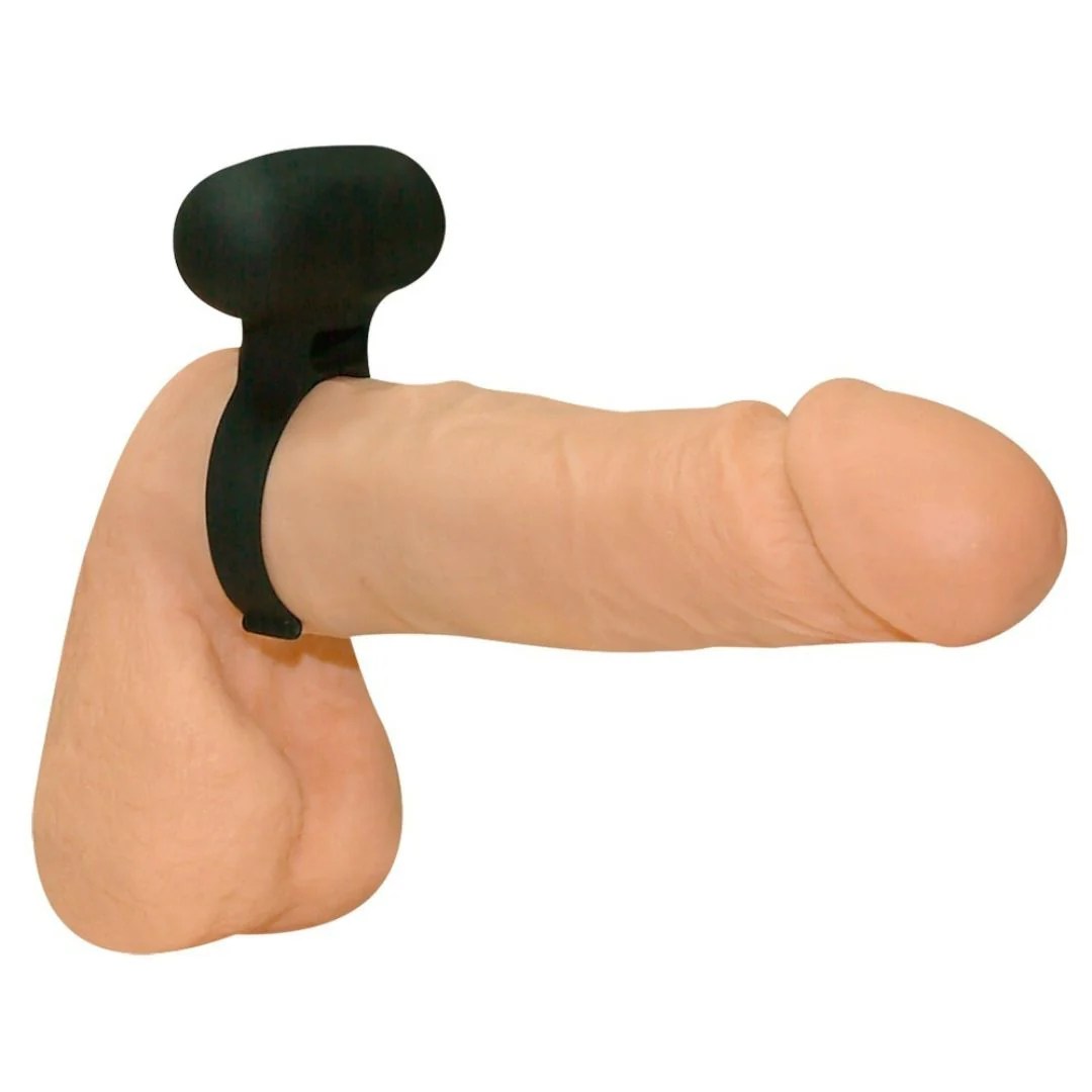 Vibro-Penisring „Aqua Silks Cockring“