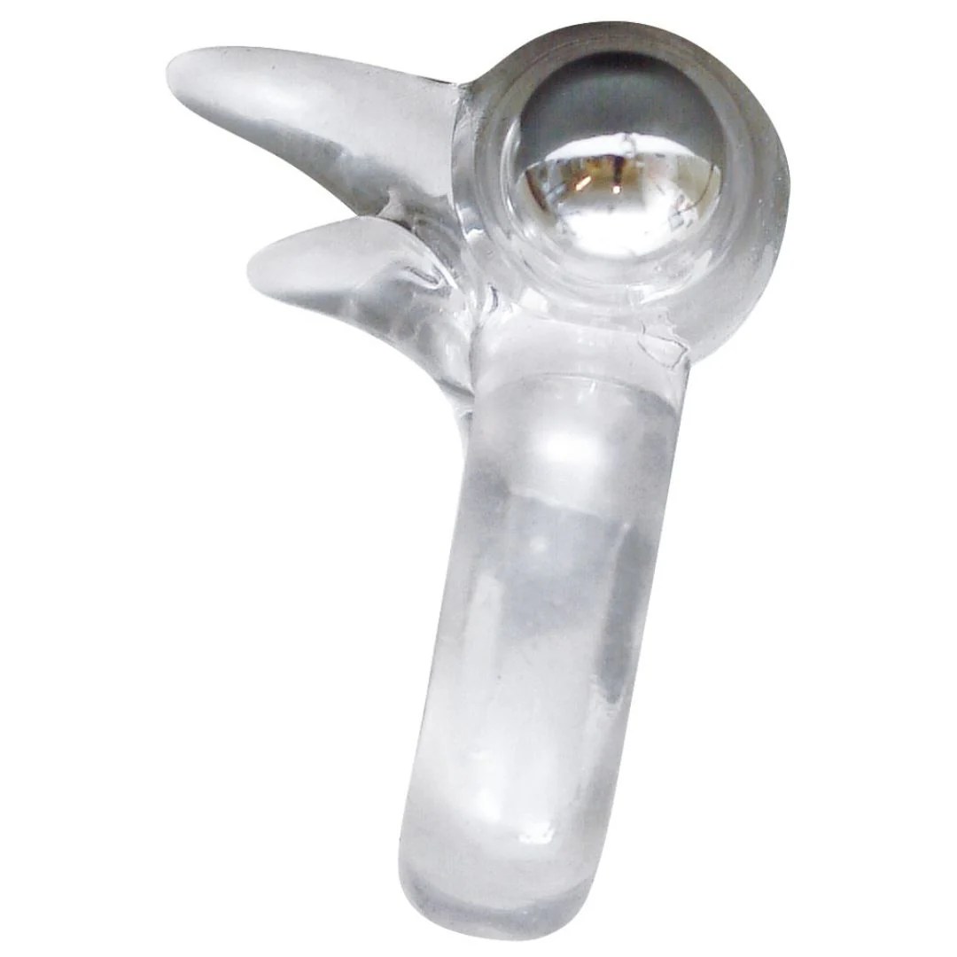 Vibro-Penisring „Silver Bird“