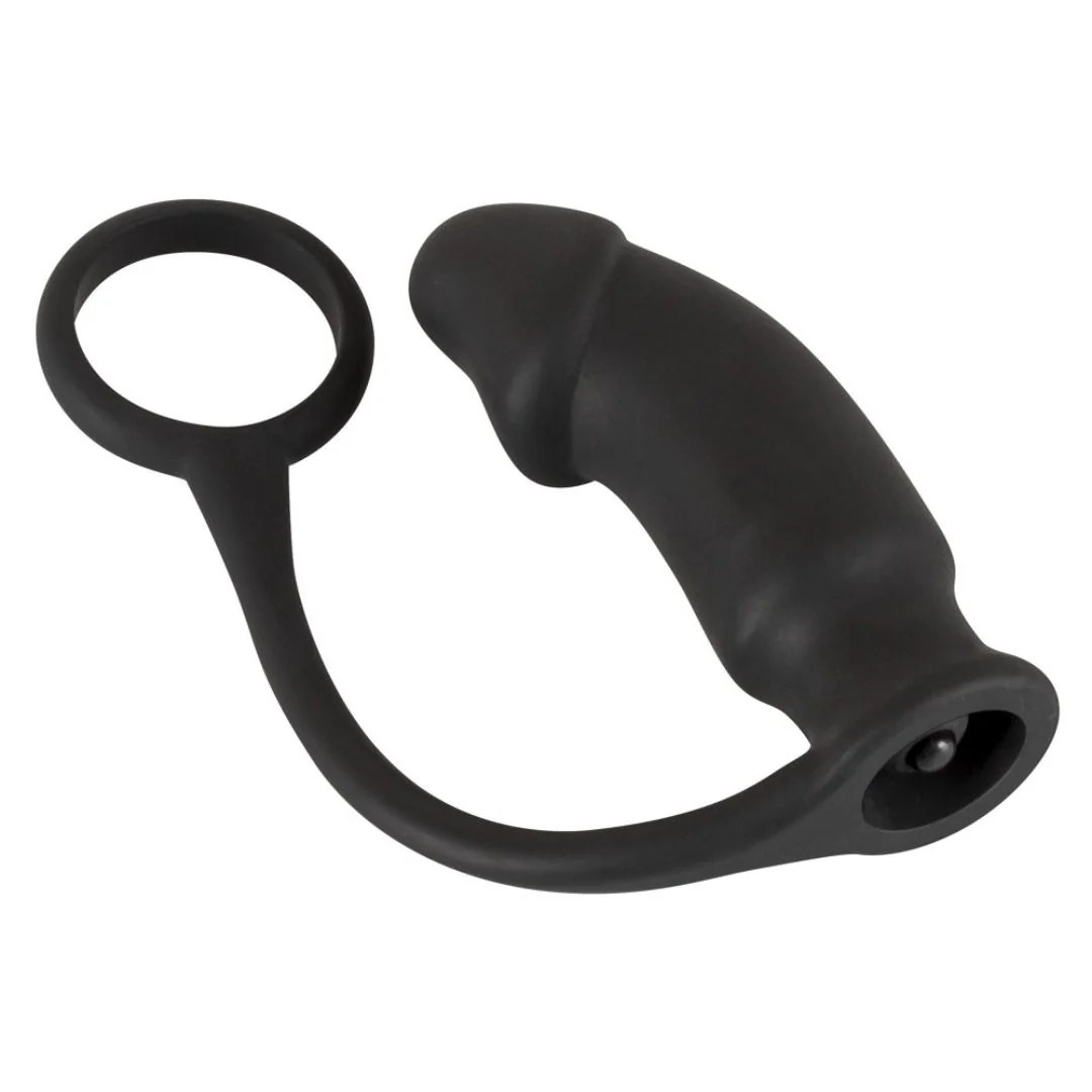 Vibro-Penisring „Ring + Plug“