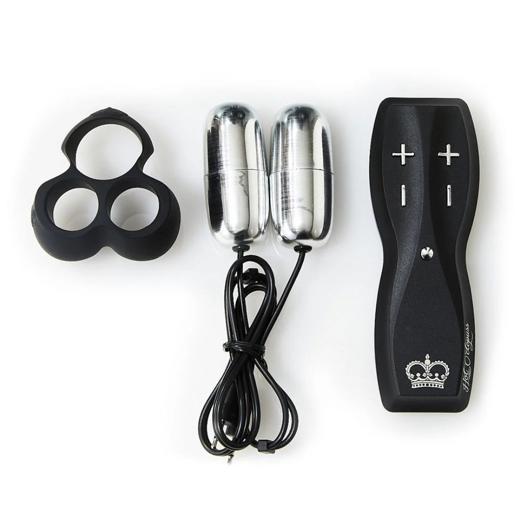 Vibro-Penisring „JETT“ mit Fernbedienung