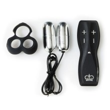 Vibro-Penisring „JETT“ mit Fernbedienung Vibro-Penisring „JETT“ mit Fernbedienung