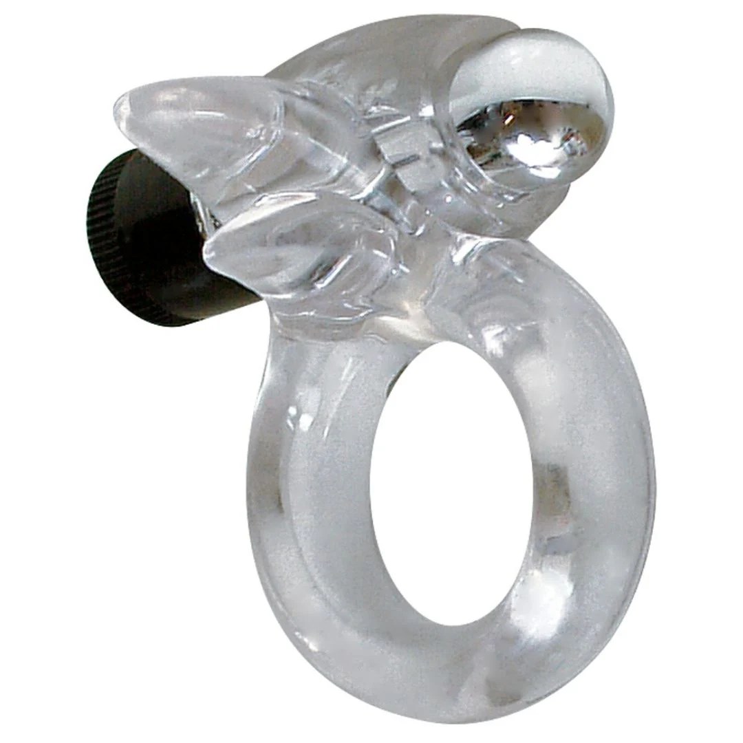 Vibro-Penisring „Silver Bird“