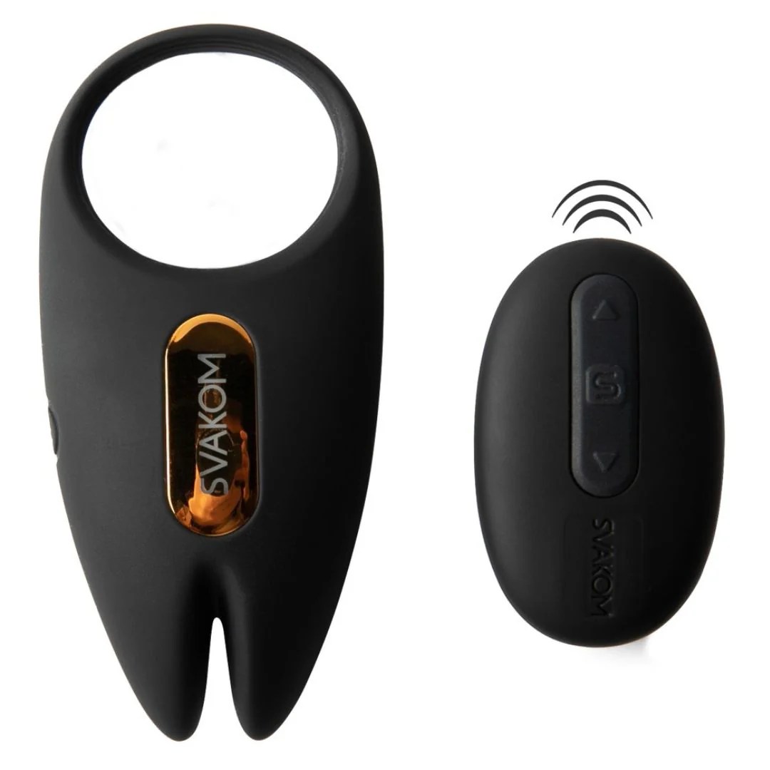 Vibro-Penisring „Winni 2“ mit Fernbedienung