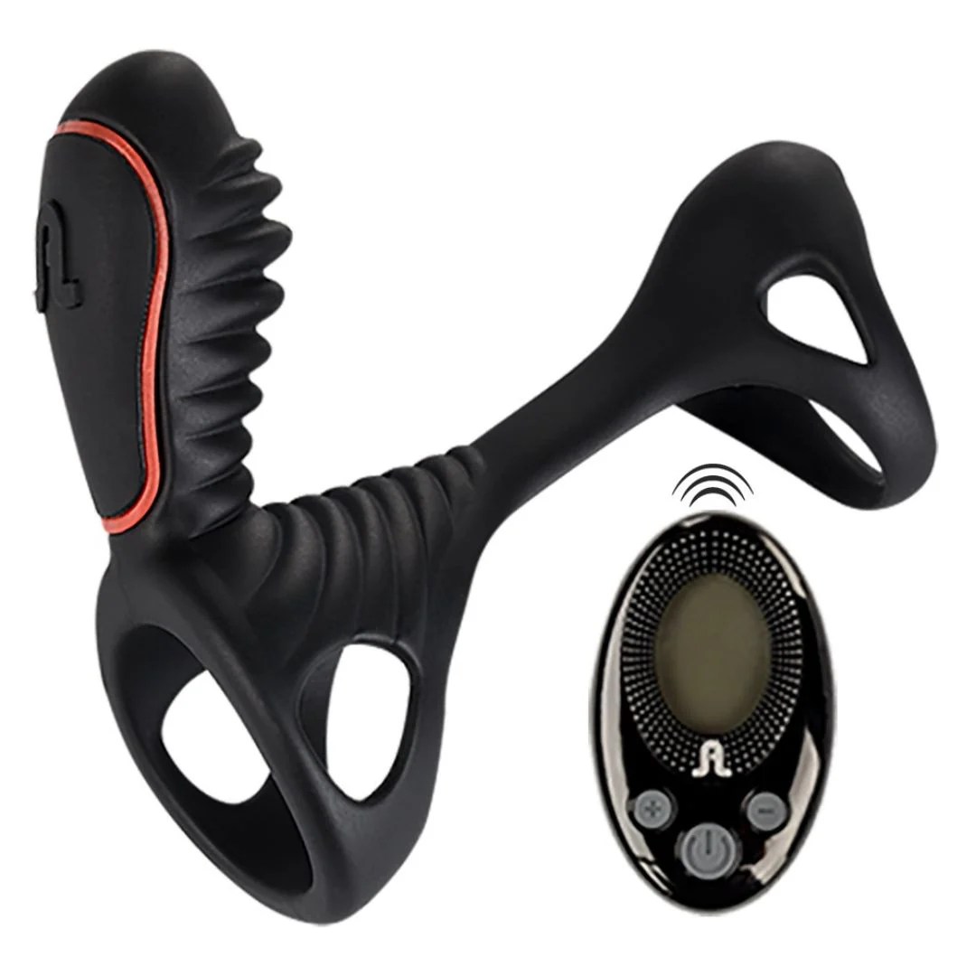 Vibro-Penisring „Gladiator“