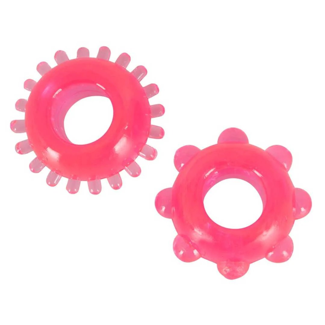 Penisring-Set, 2-teilig