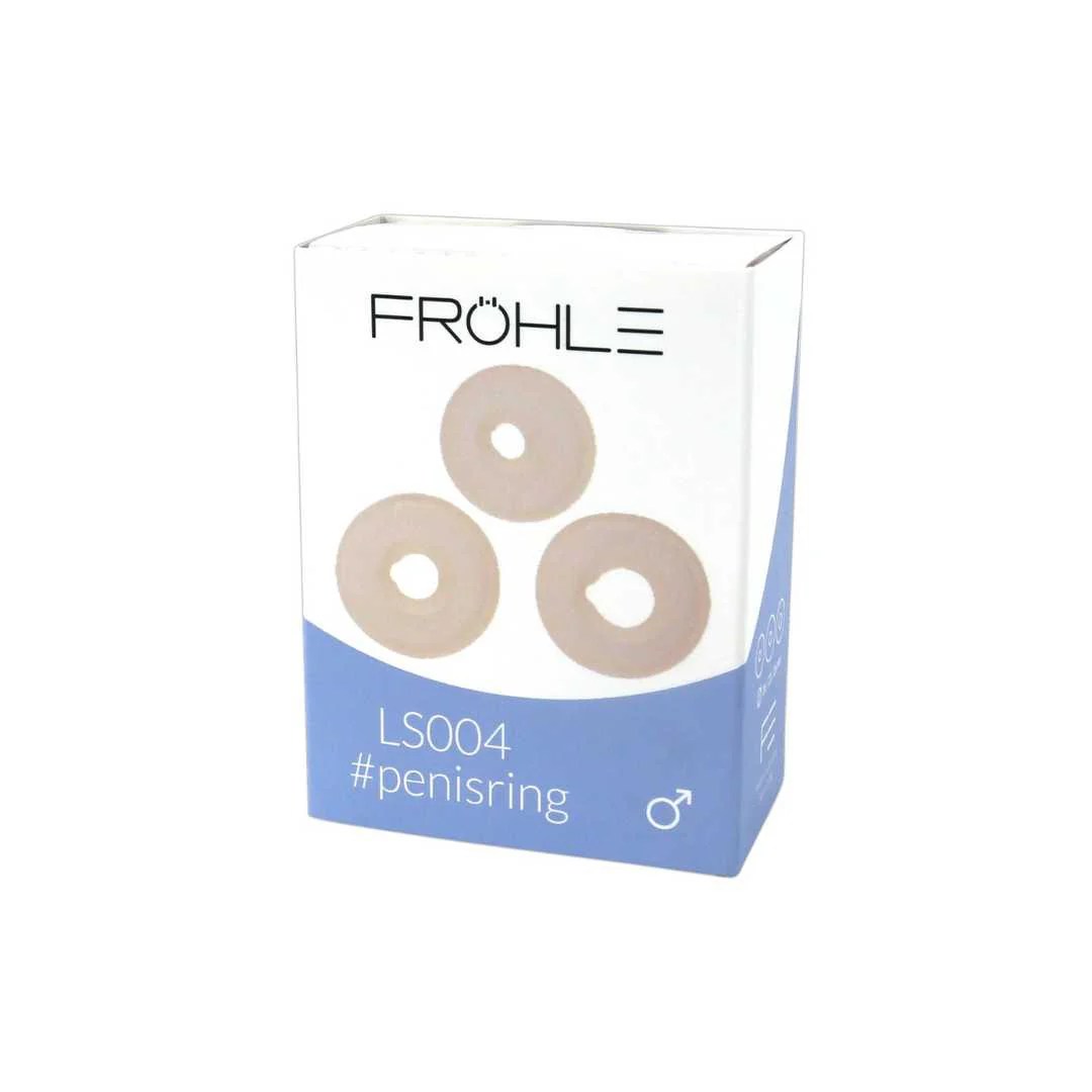 Penisring-Set, 3-teilig