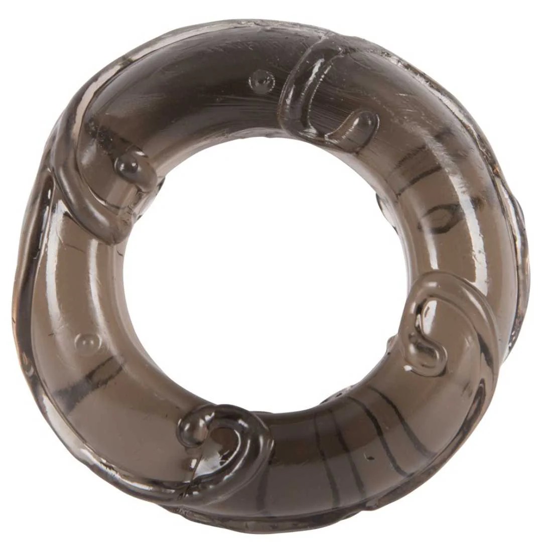 Penisringset „stretchy cockrings“, 3-teilig