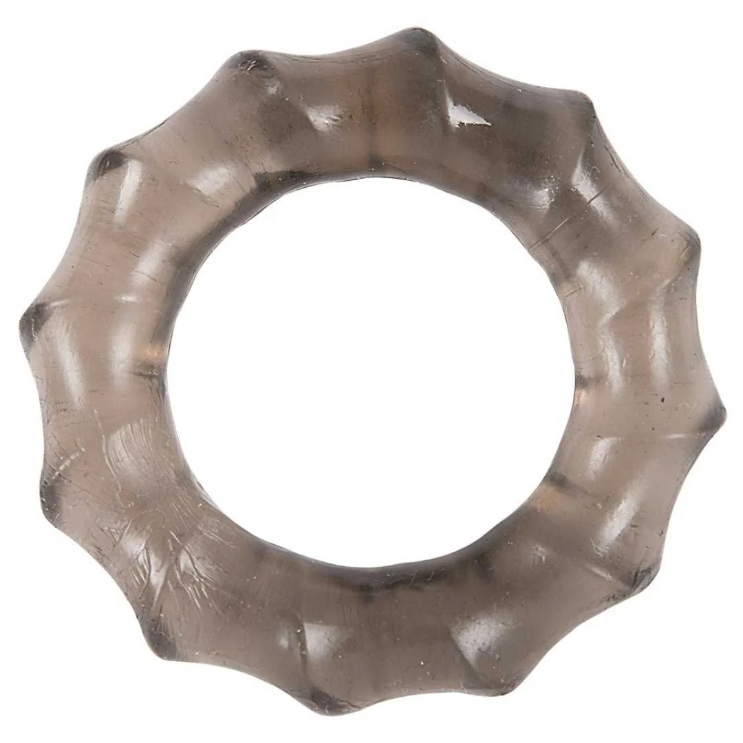 Penisringset „stretchy cockrings“, 3-teilig