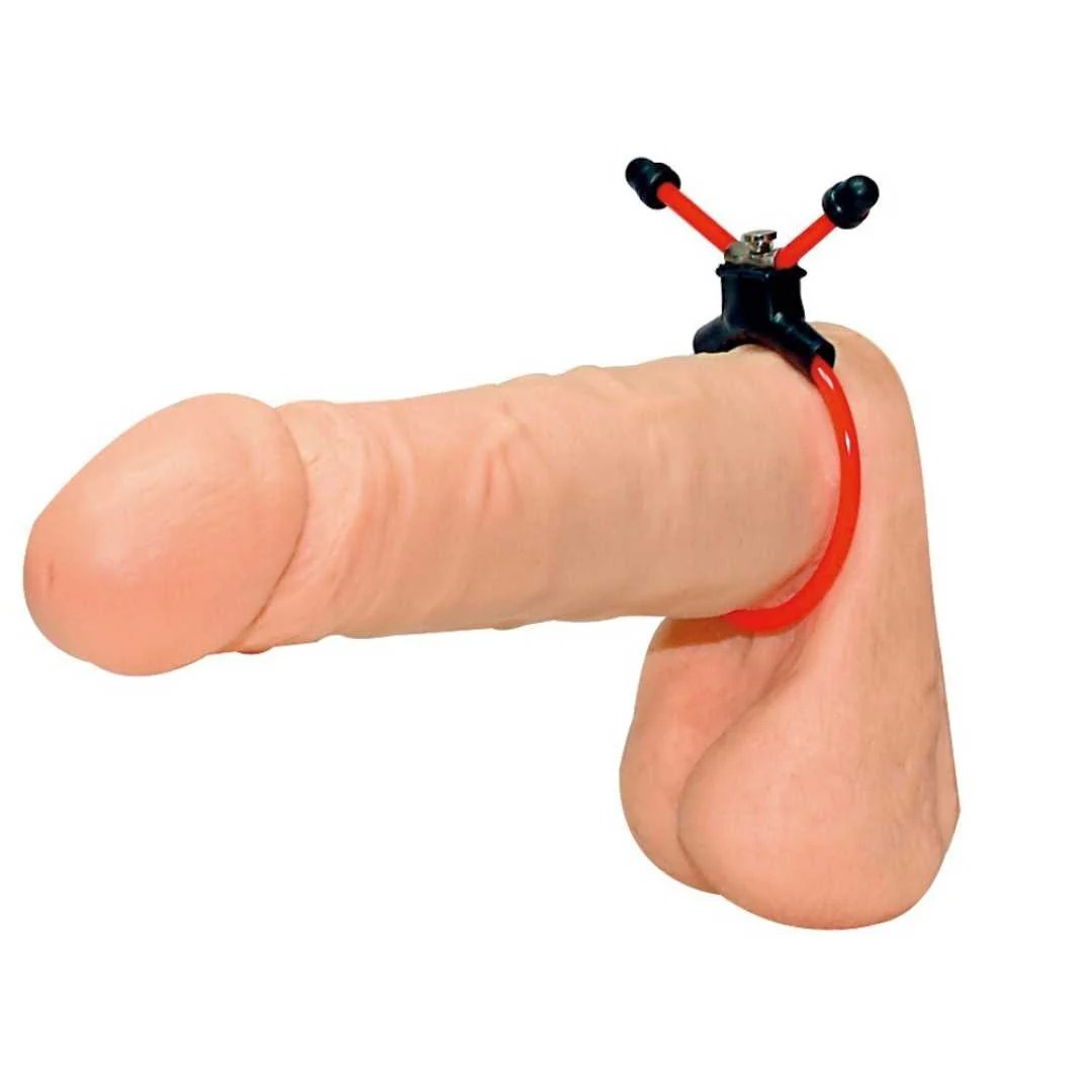 Penisschlaufe „Red Sling“