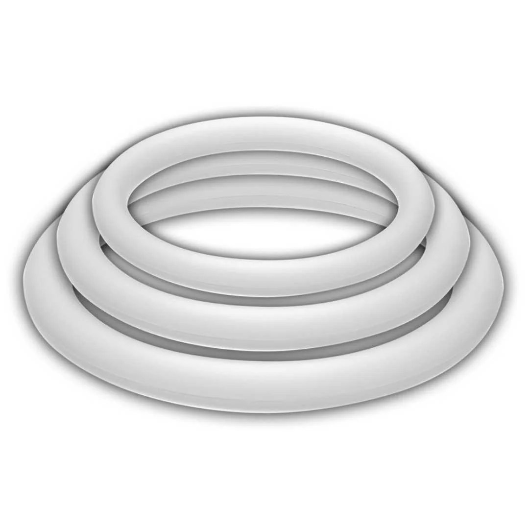 Penisring-Set „Potenz Plus“, 3-teilig