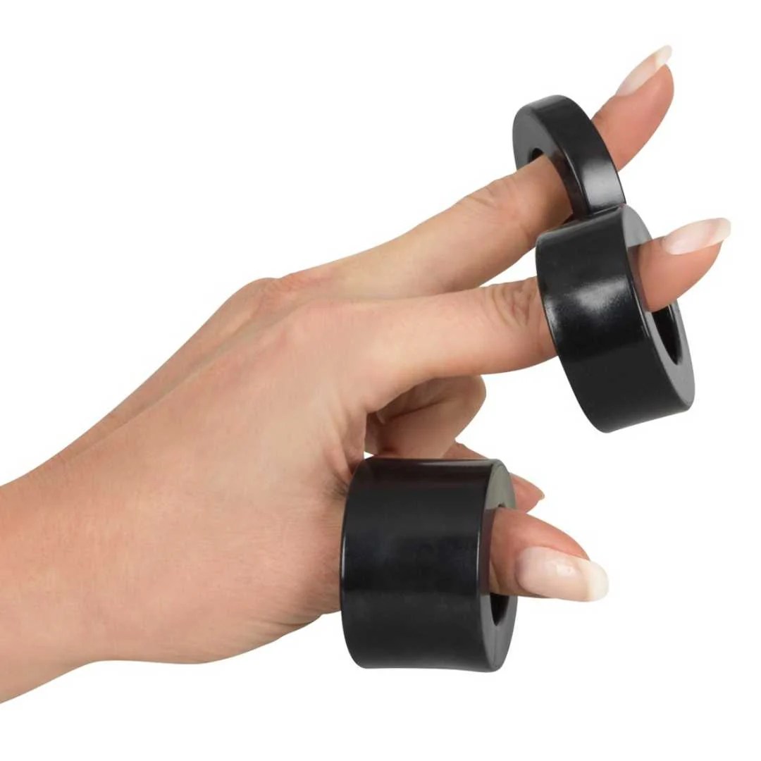 Hodenring-Set „Ball Stretching Kit“, 3-teilig