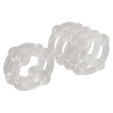 Penisringe „Looping“, 2-teilig Penisringe „Looping“, 2-teilig