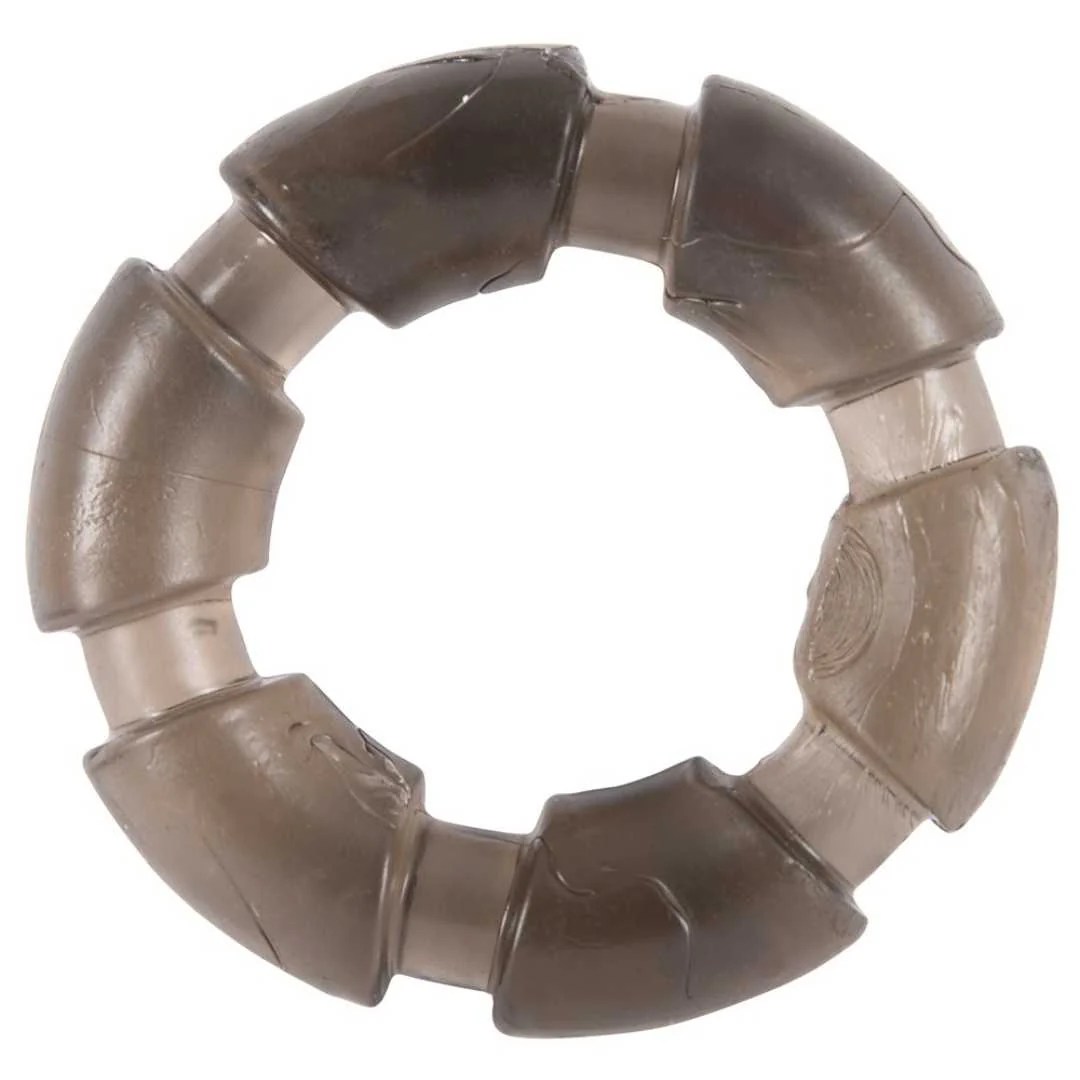 Penisringset „stretchy cockrings“, 3-teilig