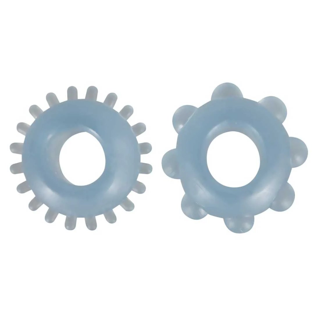 Penisring-Set, 2-teilig