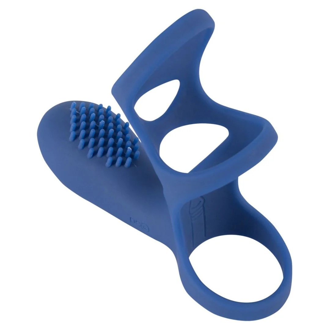Vibro-Penisring „Rechargeable Couple Sleeve”